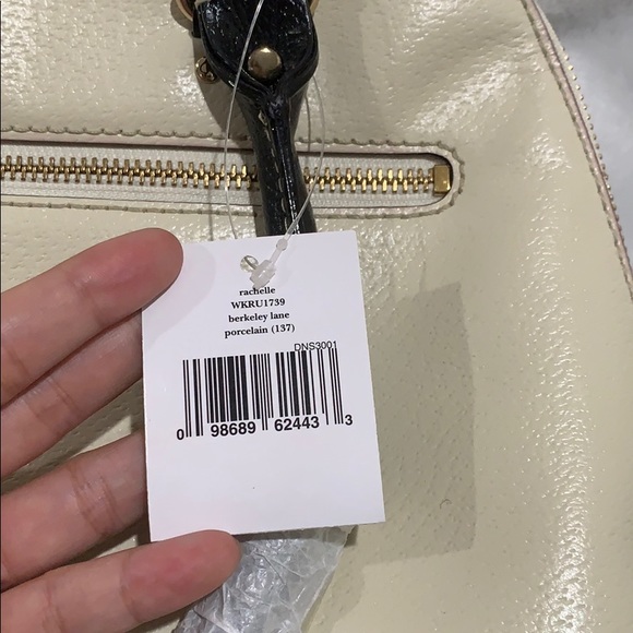 NWT Kate Spade Rachelle purse - Picture 3 of 5